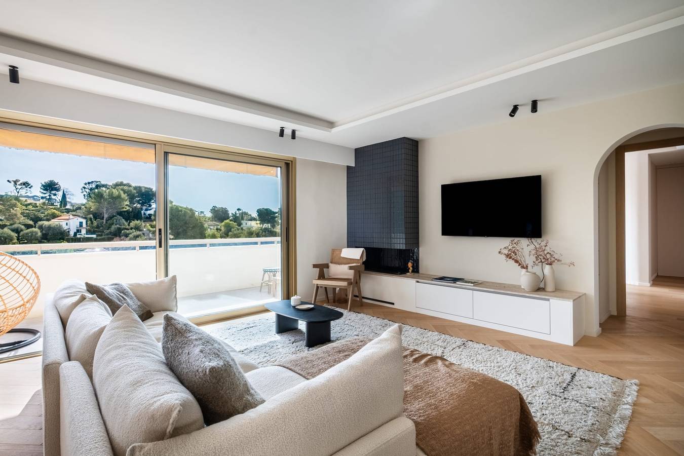 Ganze Wohnung, Terrasse vue Baie de Cannes - Welkeys in Le Cannet, Cannes und Umgebung