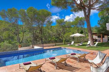 Villa pour 10 Personnes dans Aigua Xelida, Palafrugell, Photo 1