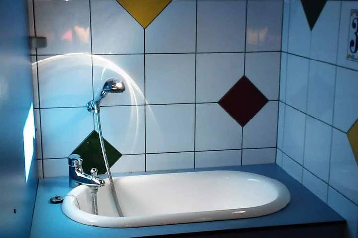 Mobil home pour 4 personnes à Villefranche-du-Périgord - 3