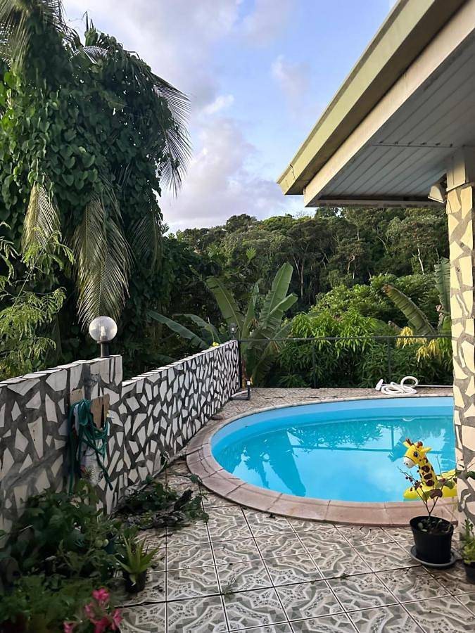 Maison d’hôte pour 2 personnes, avec vue et balcon