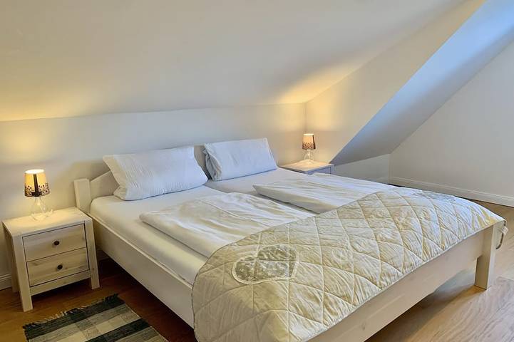 Ferienhaus für 4 Personen, mit Terrasse und Garten in Kalkhorst - 4