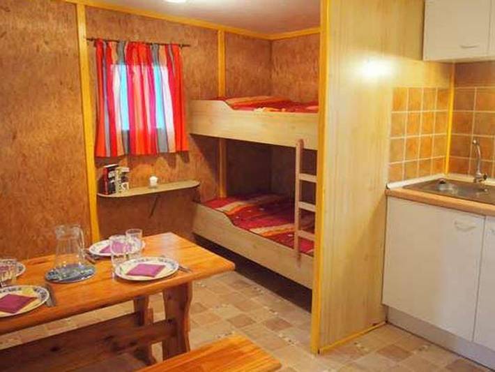 Location de vacances pour 4 personnes, avec terrasse, animaux acceptés à Esparron-de-Verdon - 3
