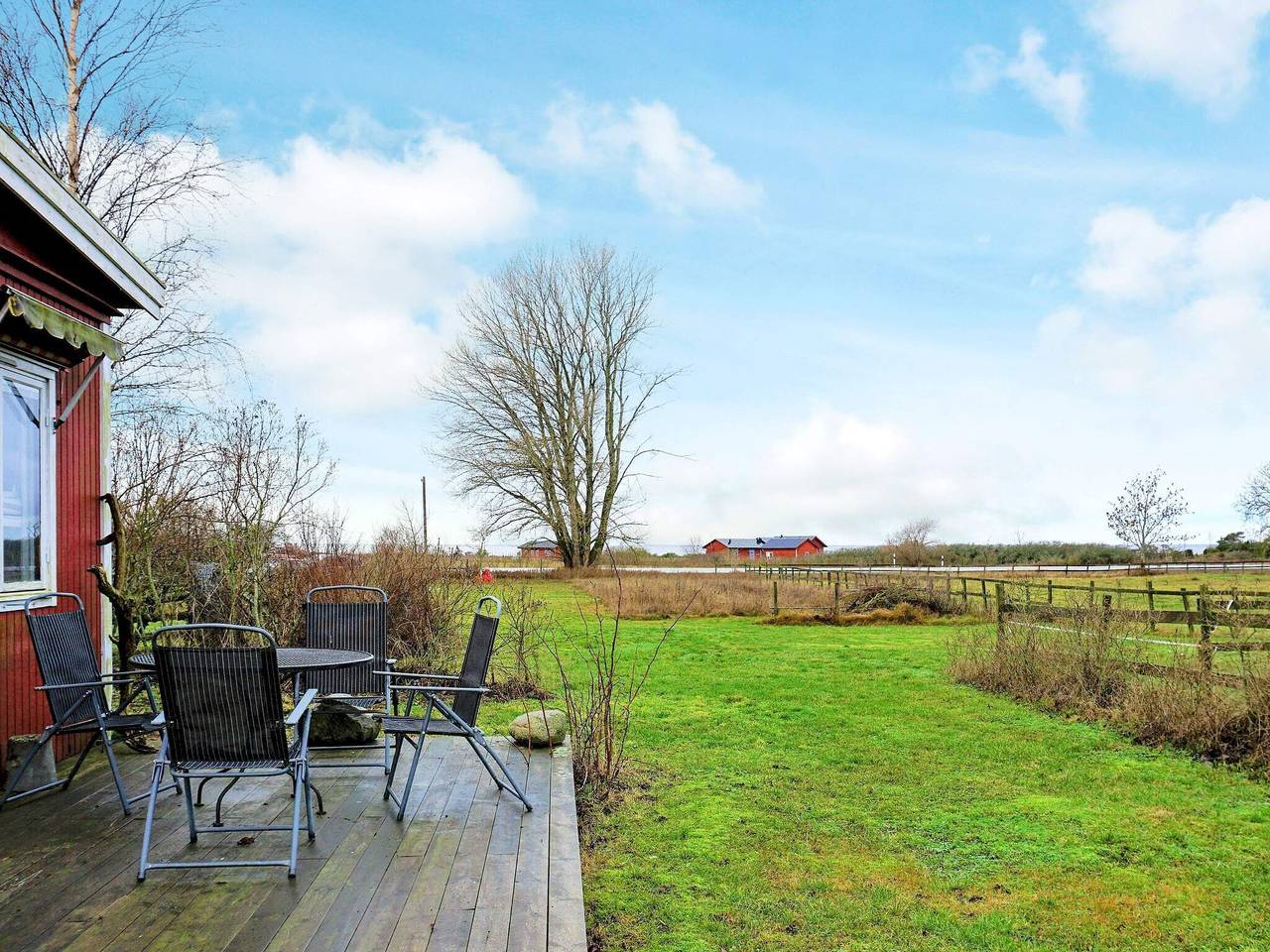 8 Personen Ferienhaus in Gotlands.Tofta in Gotland