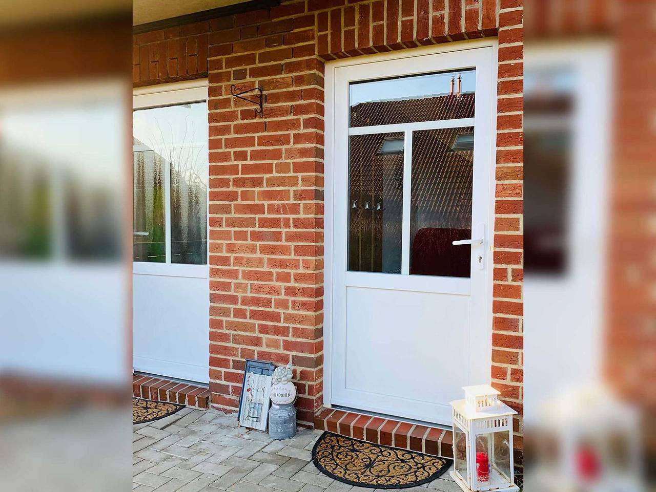 Ganze Ferienwohnung, Haus Myriam - Ferienwohnung mit Balkon in Carolinensiel-Harlesiel, Wittmund