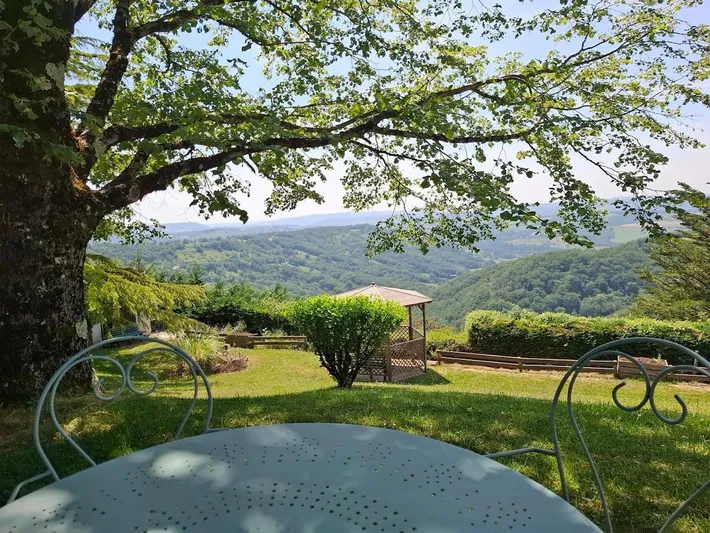 Casa de vacaciones para 8 personas, con jardín y vistas - 1