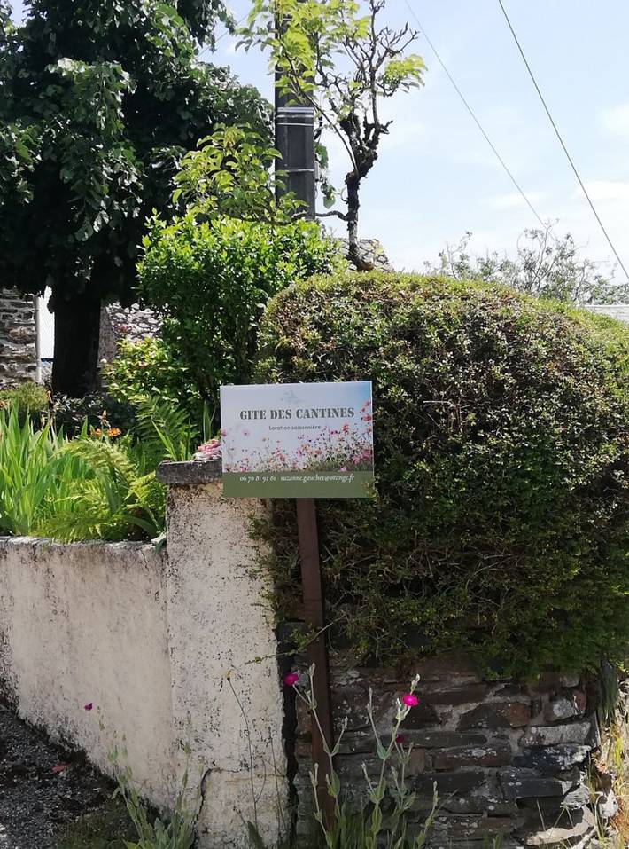 Gîte pour 3 personnes, avec jardin en Corrèze - 3