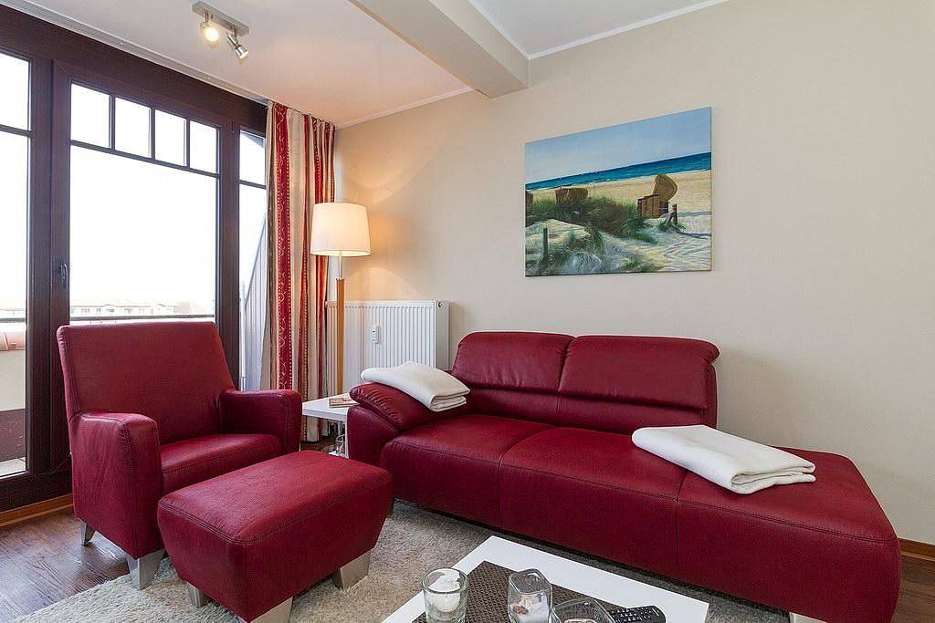 Ferienwohnung in Kühlungsborn ab 87€ pro Nacht