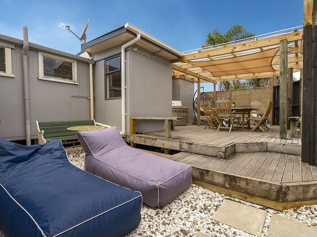 Pipi Palace - Whangamata Bach in Whangamata, Waikato