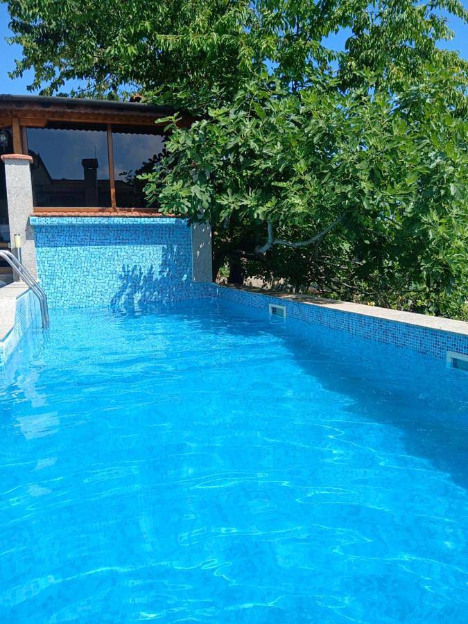 Villa pour 4 personnes, avec vue ainsi que piscine et jardin en Bulgarie - 2