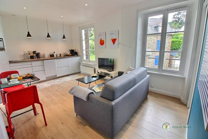 Gîte für 2 Personen in Perros-Guirec - 3