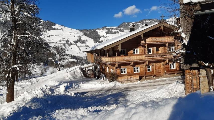 Ferienhaus für 10 Personen, mit Garten, kinderfreundlich in Brixen im Thale - 2