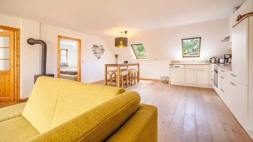 Ferienwohnung für 4 Personen, mit Garten, mit Haustier in Goltoft - 4