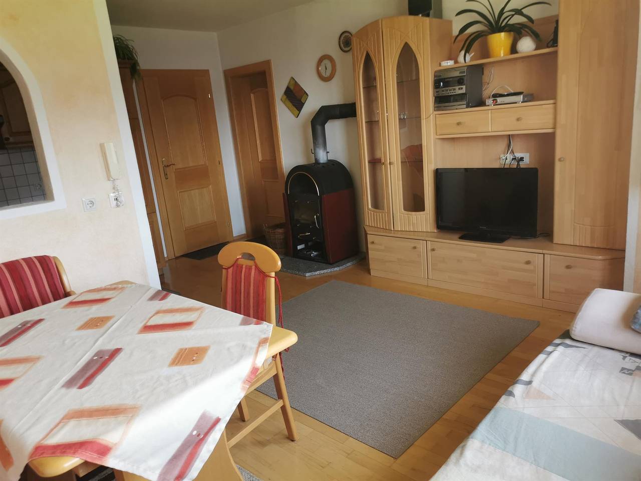 Apartamento vacacional entero, Schatzbergblick in Wildschönau, Montes del Kaiser