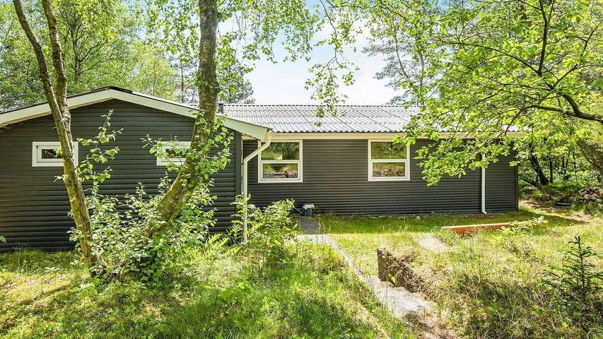 Ferienhaus für 7 Personen, mit Terrasse in Guldforhoved - 4