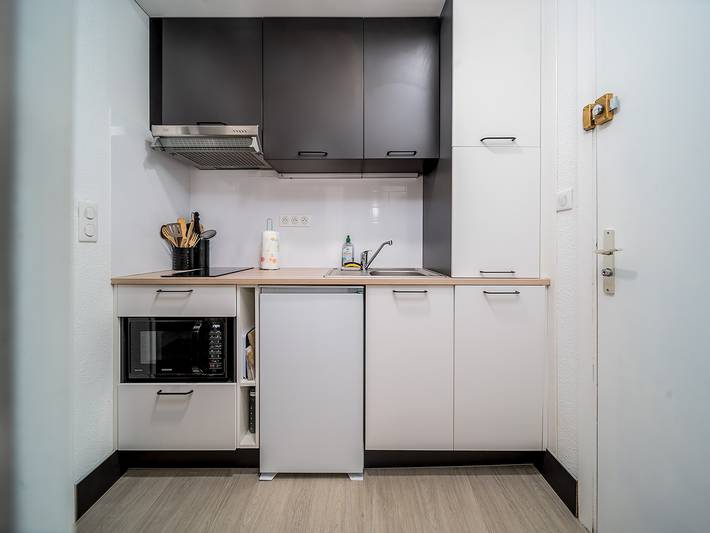 Gîte pour 5 personnes, avec balcon, adapté aux familles à Allos - 3