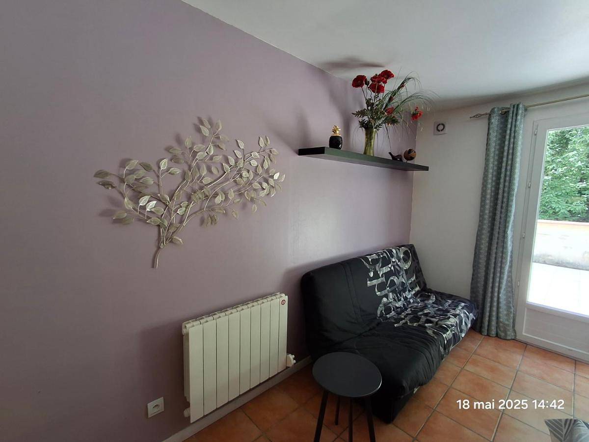 One-Bedroom House in Mazamet, Région de Castres