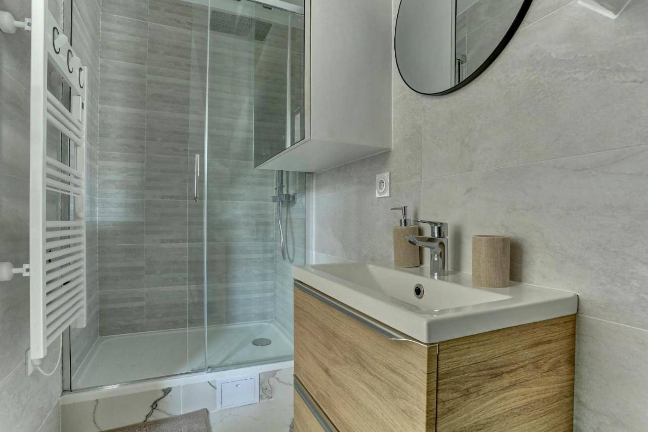 Appartement entier, Le Normand- Bois d'arcy in Bois-d'Arcy, Yvelines