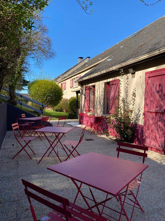 Hôtel pour 2 personnes, avec jardin et vue, animaux acceptés à Montivilliers - 2