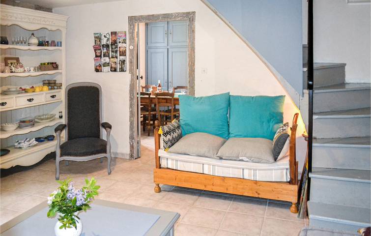 Location de vacances pour 4 personnes, avec terrasse et jardin à Saint-Léon-sur-Vézère - 4