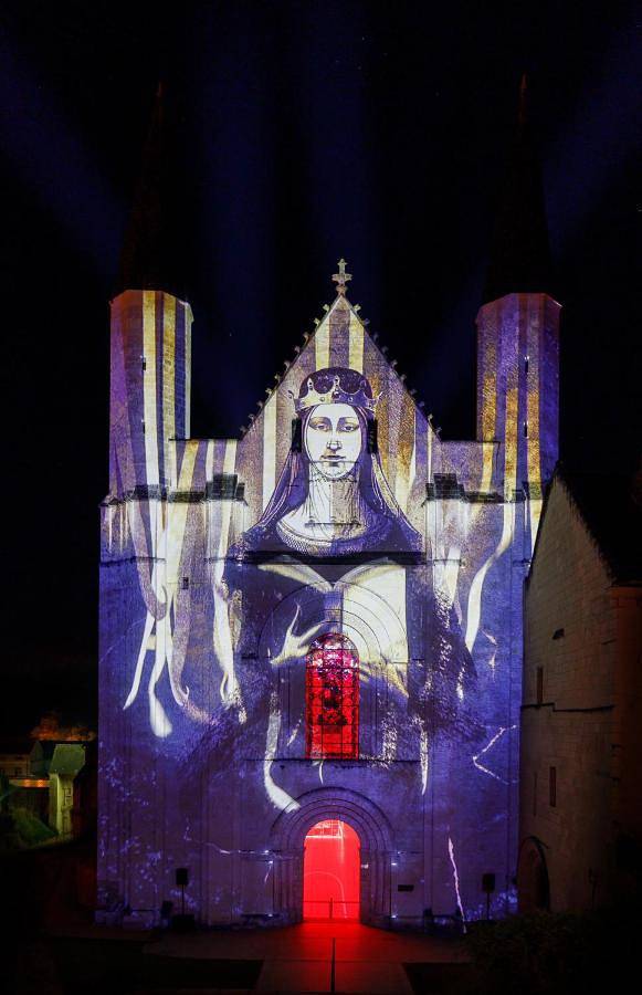 Hôtel pour 2 personnes, avec jardin et vue à Fontevraud-l'Abbaye - 2