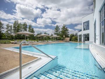 Ferienpark für 4 Personen in Göhren-Lebbin, Mecklenburgische Seenplatte, Bild 2