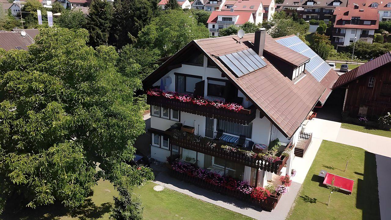 Ganze Wohnung, Appartement für 2 Personen (24 m²) in Wasserburg am Bodensee in Wasserburg (Bodensee), Bayerisch Schwaben