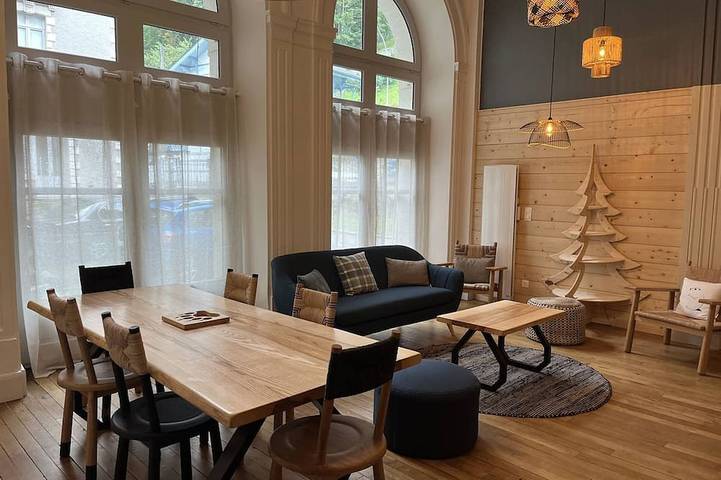Appartement de vacances pour 8 personnes - 1