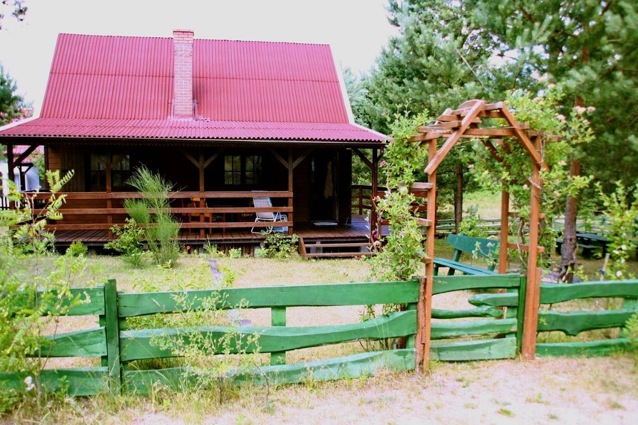 Chalet in Stare Jabłonki, Pojezierze Iławskie