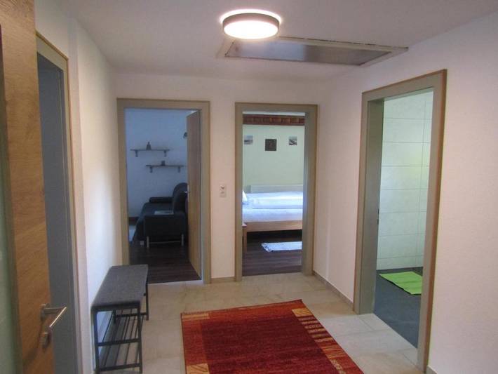 Maison d’hôte pour 5 personnes, avec Balcon ainsi que Jardin et Vue à Pettneu am Arlberg - 4