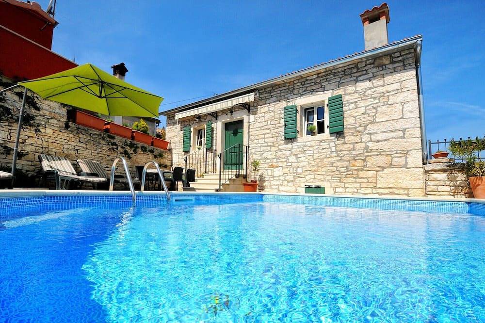 Casa Antignana in Tinjan, Centraal Istrië