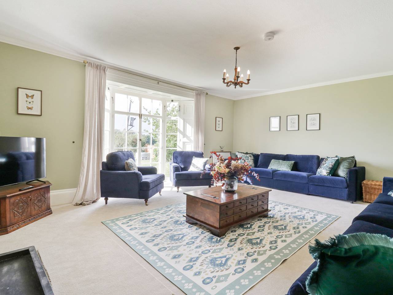 Knights Farm in Suffolk