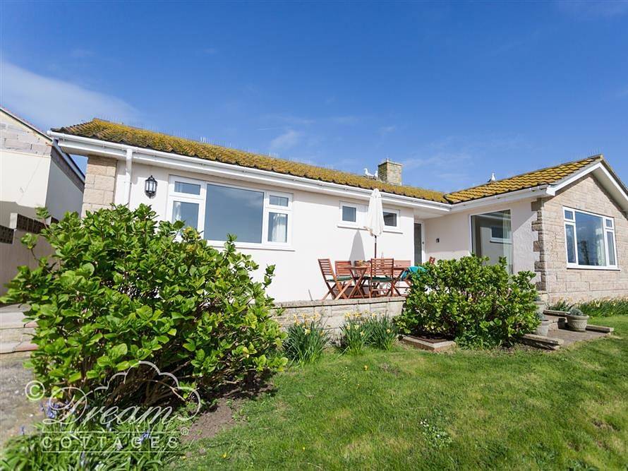 Seacliff in West Bay, Dorset