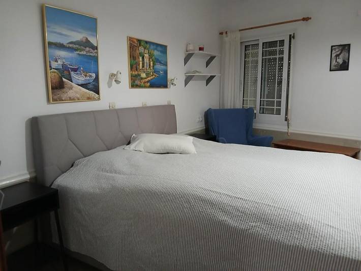 Ferienwohnung für 2 Personen, mit Balkon und Terrasse sowie Garten und Ausblick auf Thassos - 4