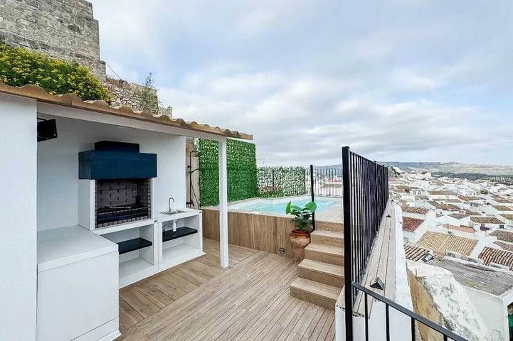 Casa de vacaciones para 10 personas, con balcón, Se admiten mascotas - 1