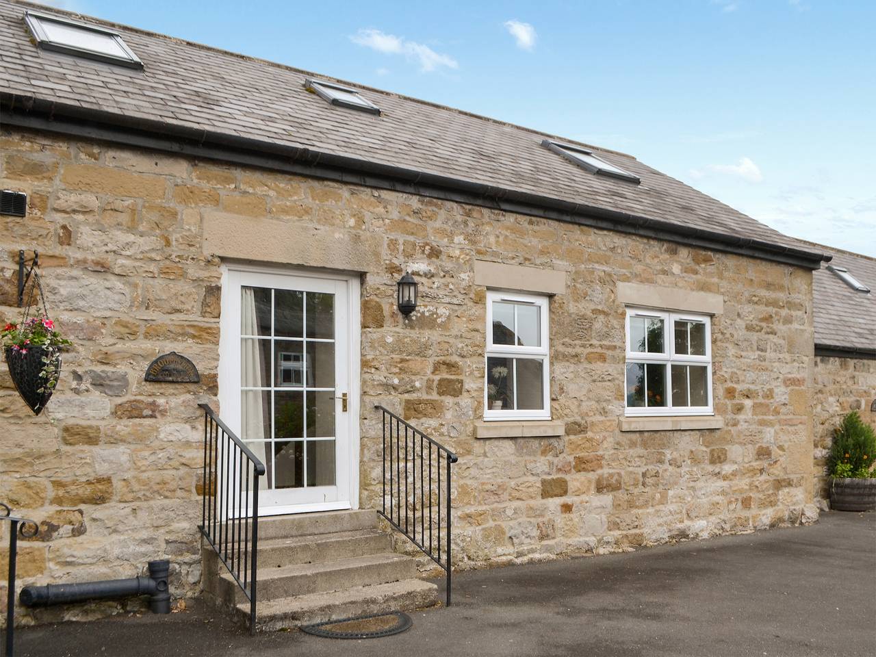 Broomstick Cottage in Northumberland National Park