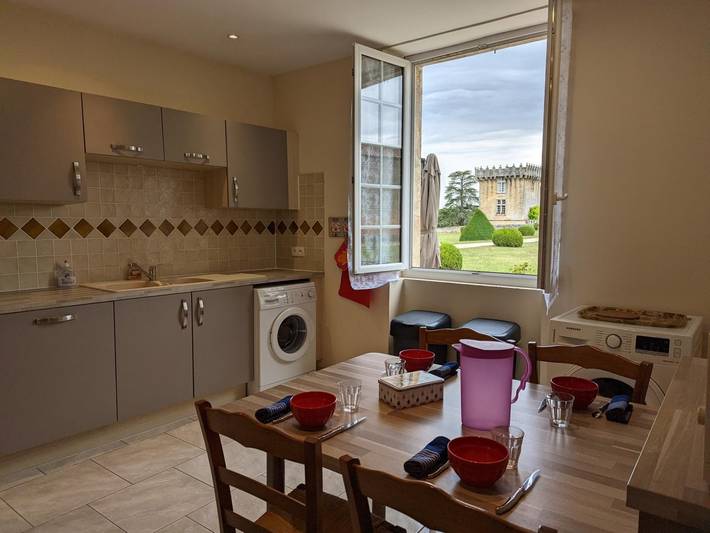 Gîte pour 6 personnes, avec jardin en Charente - 3