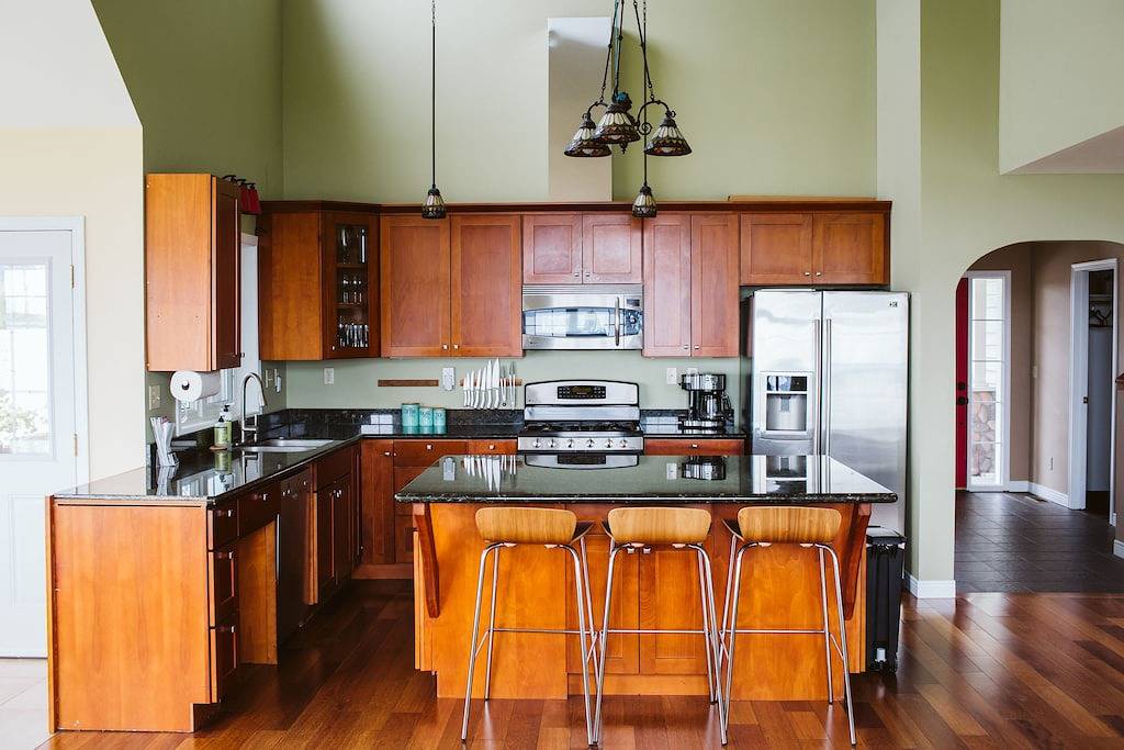 Waterfront Beach House - 2700 qm, Anlegeplatz in San Juan Island