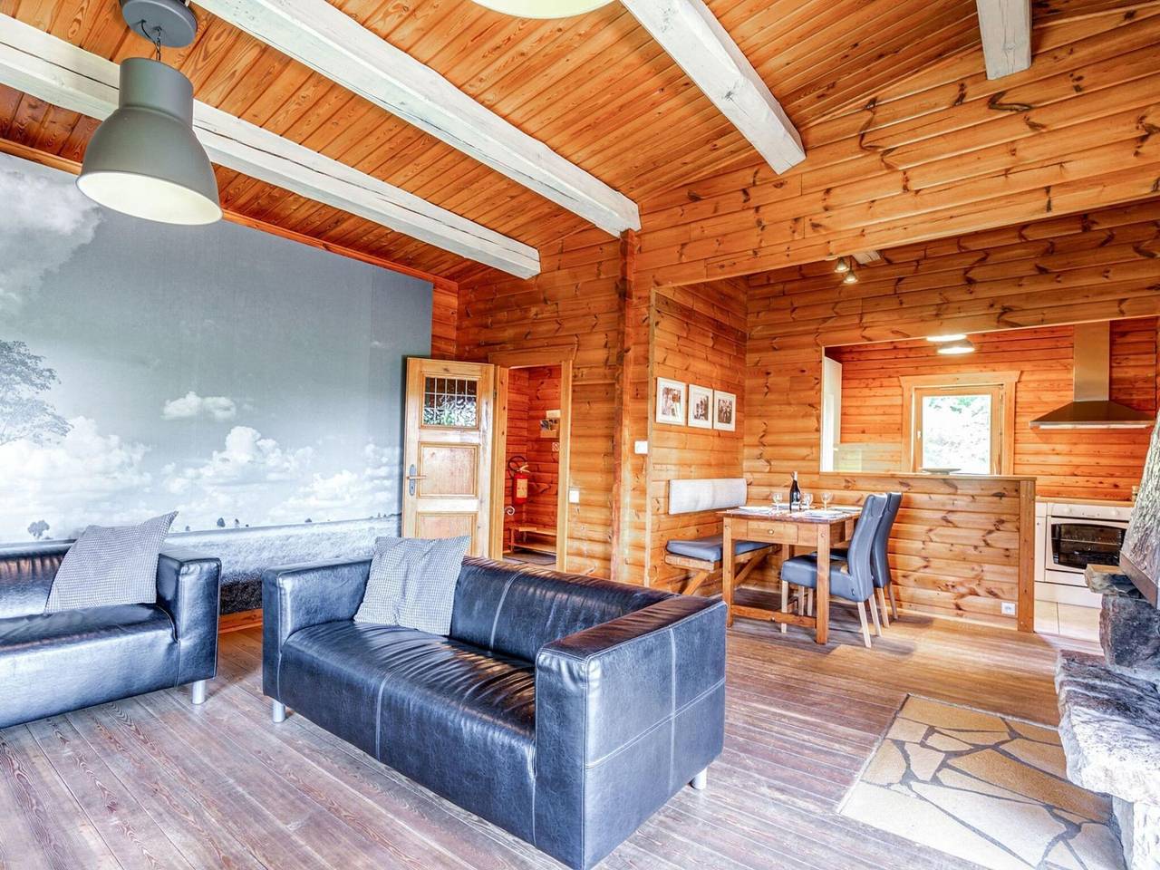 Villa voor 4 personen met tuin in Malmedy, Natuurgebied Hautes Fagnes