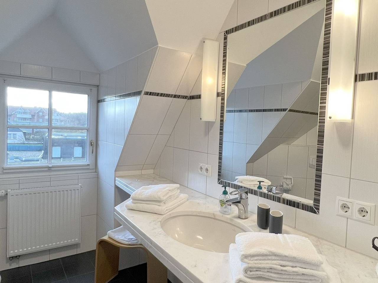 Ganze Ferienwohnung, Maren - Wohnung Maren in St. Peter-Bad, St. Peter-Ording