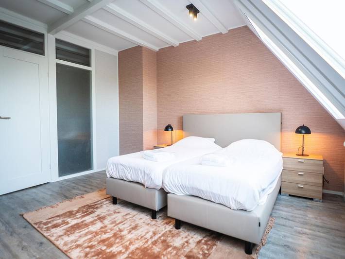 Ferienhaus für 2 Personen, mit Garten, kinderfreundlich in De Cocksdorp - 3