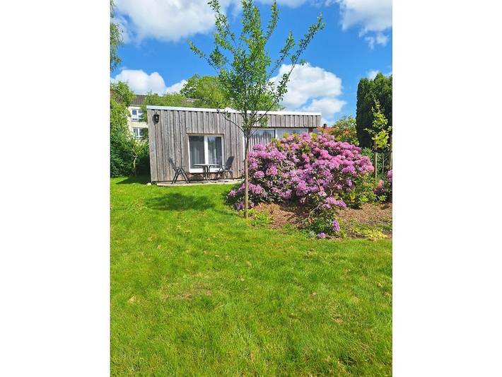 Ferienhaus für 4 Personen, mit Terrasse und Garten in Bremerhaven