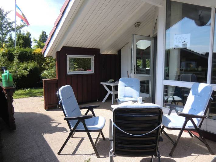 Ferienhaus Küstenschwalbe - - Ferienhaus Küstenschwalbe in Schönhagen, Brodersby