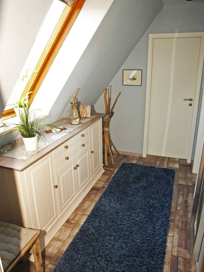 Haus Hahn - 3-Raum-Ferienhaus in Büsum, Kreis Dithmarschen