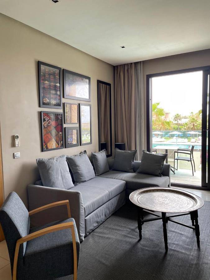 Apartamento de vacaciones para 2 personas, con piscina además de vistas y jardín - 1