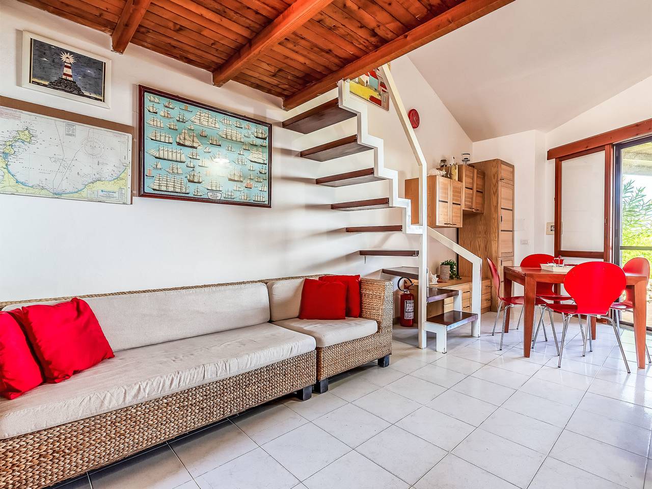 Appartamento intero, Le Tonnare in Le Tonnare, Stintino