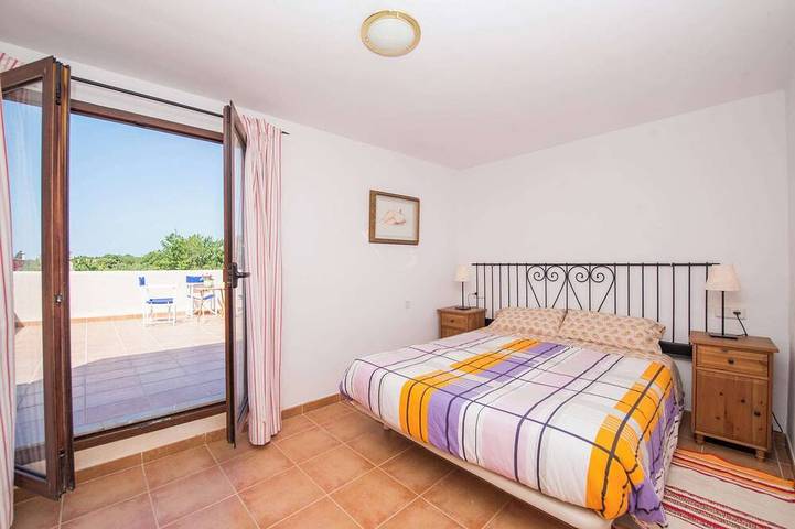 Villa Sa Fonera - Villa With Private Pool in Maria de la Salut, Majorca Center