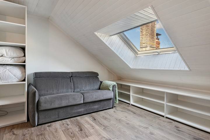 Entire studio, Studio 'Sous les Toits du Vercors' with Cozy, Bright Atmosphere in Villard-de-Lans, Parc naturel régional du Vercors