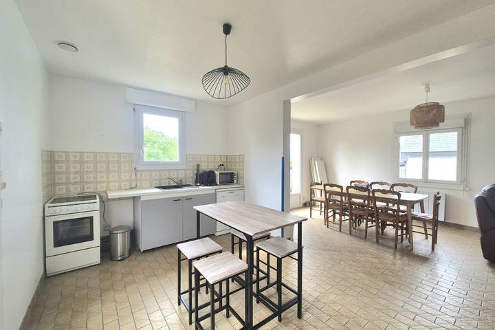 Location de vacances pour 8 personnes, avec jardin, adapté aux familles à Lancieux - 4