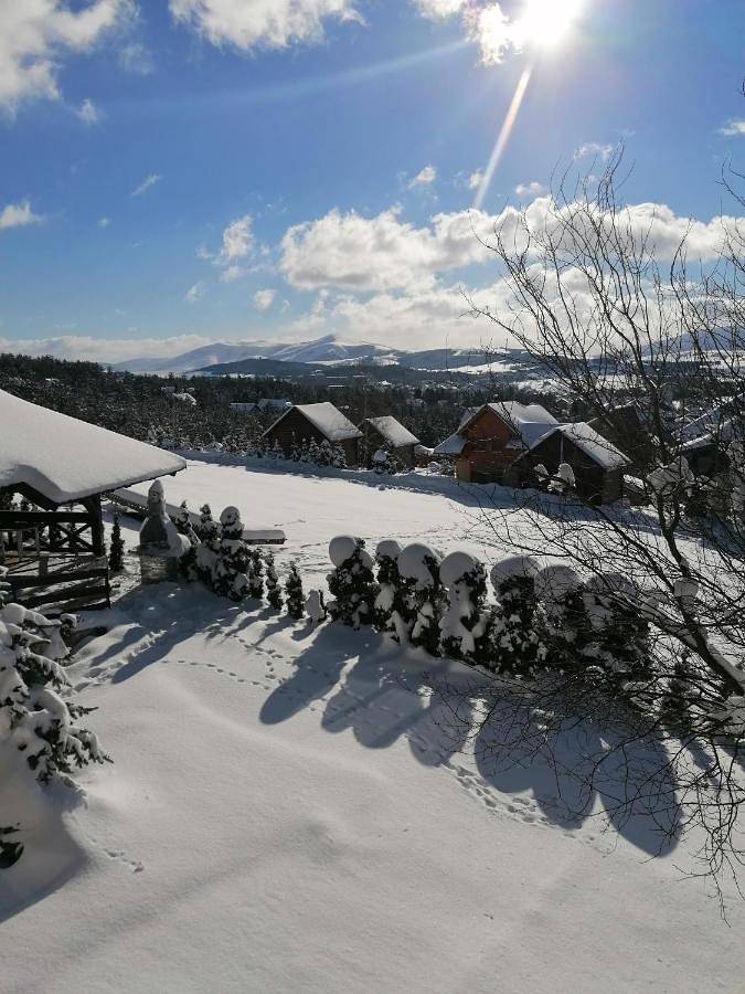Appartement de vacances pour 4 personnes, avec balcon et vue