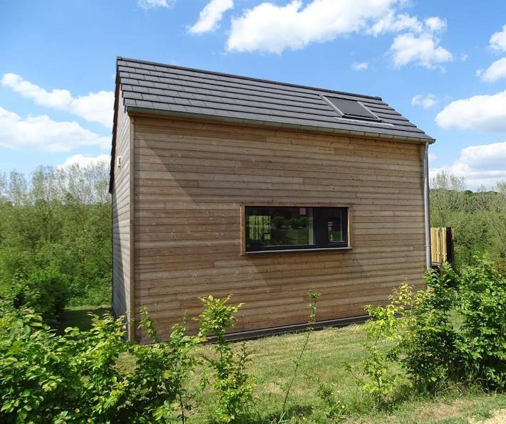 Gîte pour 2 personnes, avec jardin et sauna ainsi que terrasse et vue à Gesves - 2